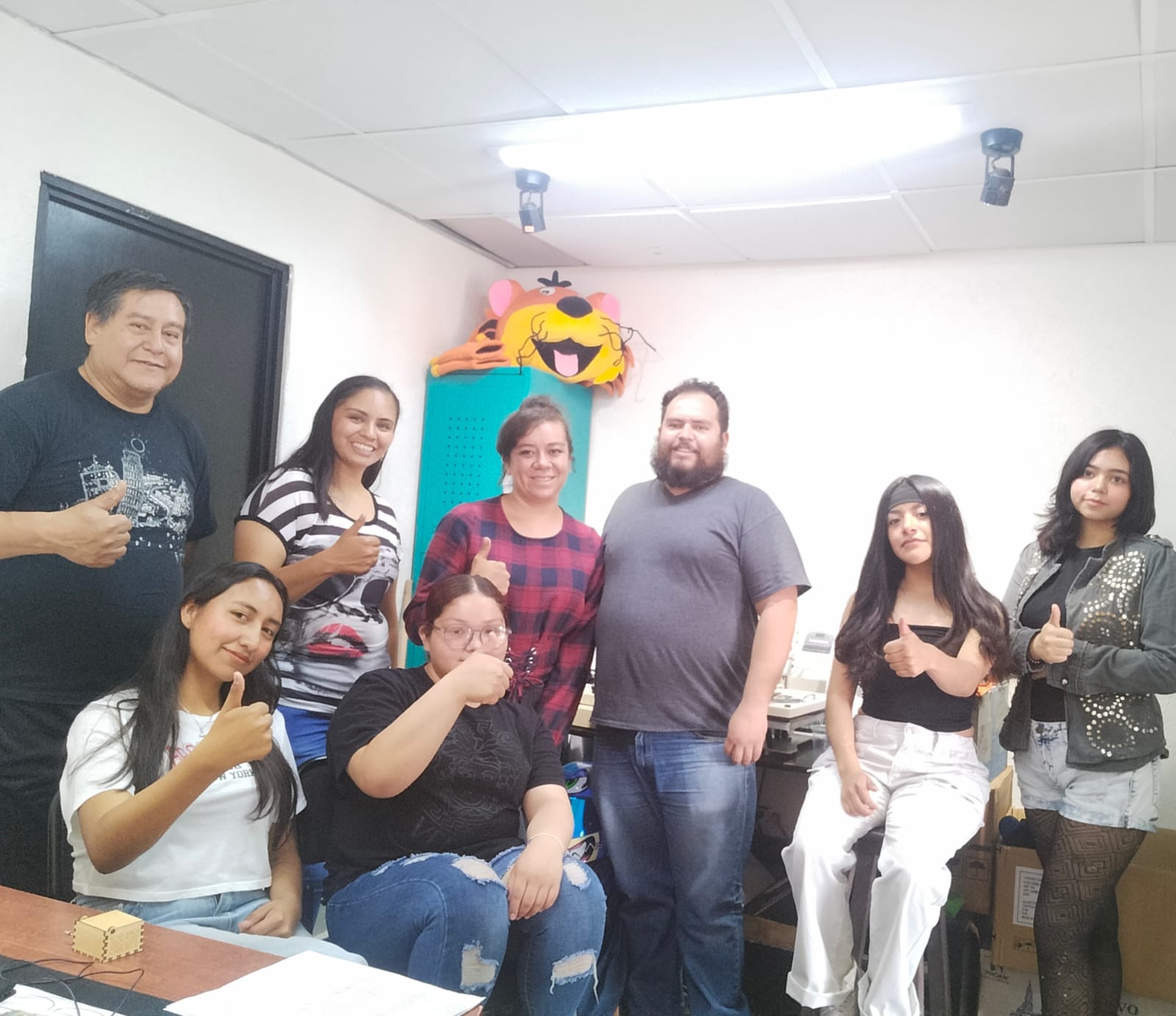 EQUIPO SOLSTITIUM 2024